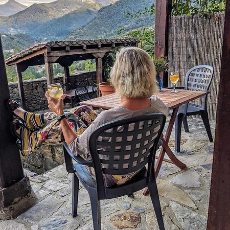 Olmares Apartamento Picos De Europa Pesaguero-La Parte Extérieur photo