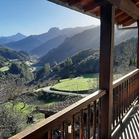 Olmares Apartamento Picos De Europa Pesaguero-La Parte Extérieur photo