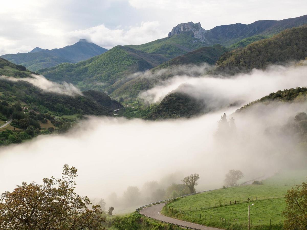 Olmares Apartamento Picos De Europa Pesaguero-La Parte Extérieur photo