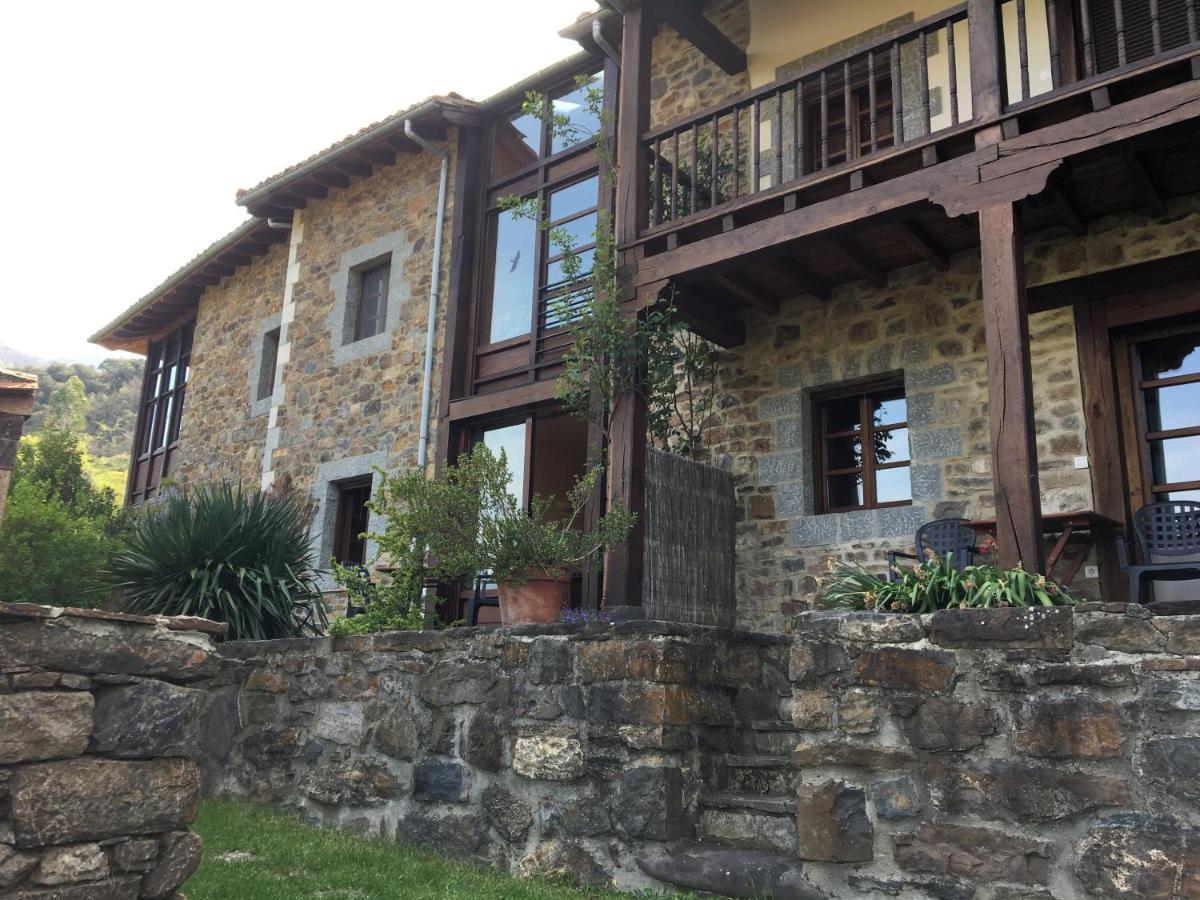 Olmares Apartamento Picos De Europa Pesaguero-La Parte Extérieur photo