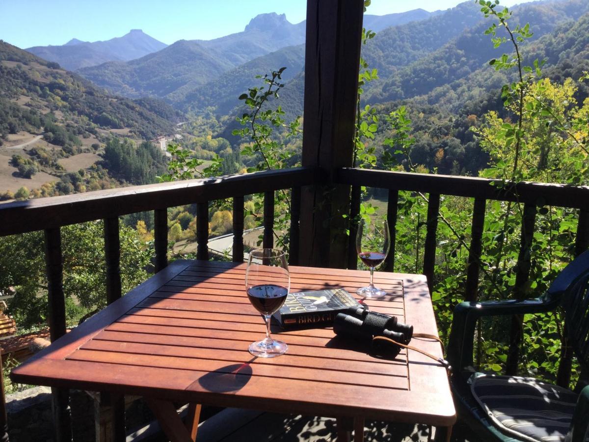 Olmares Apartamento Picos De Europa Pesaguero-La Parte Extérieur photo