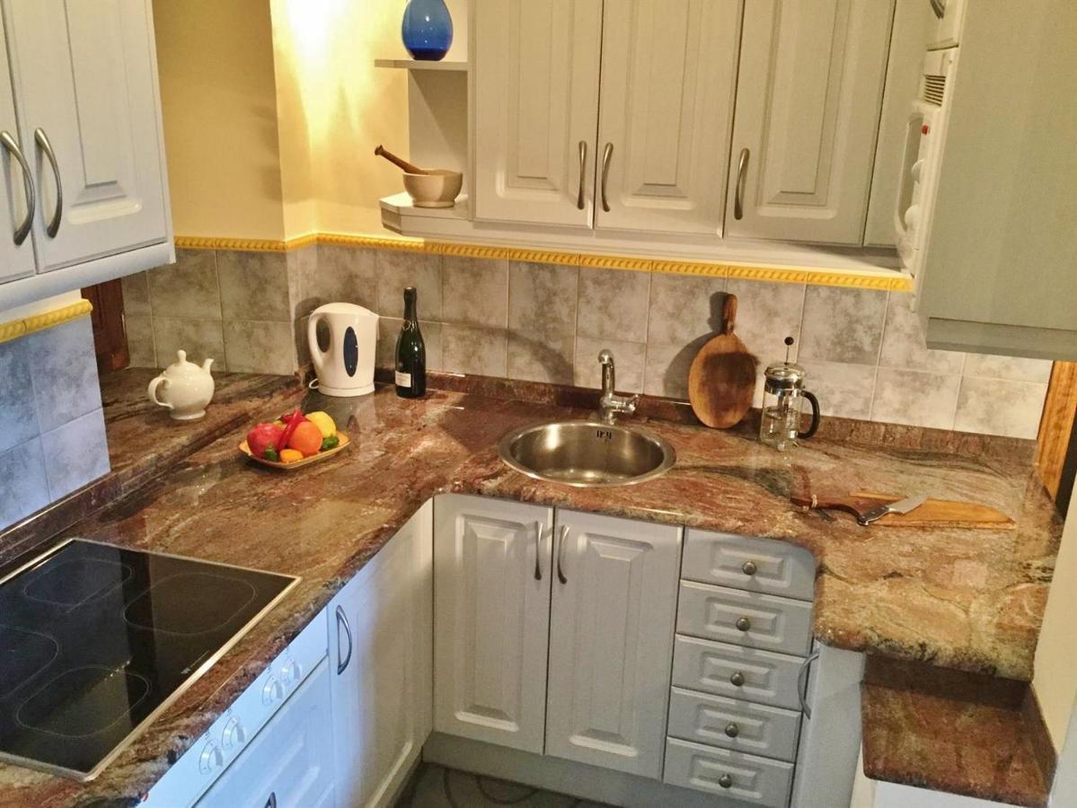 Olmares Apartamento Picos De Europa Pesaguero-La Parte Extérieur photo
