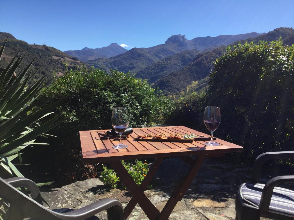 Olmares Apartamento Picos De Europa Pesaguero-La Parte Extérieur photo