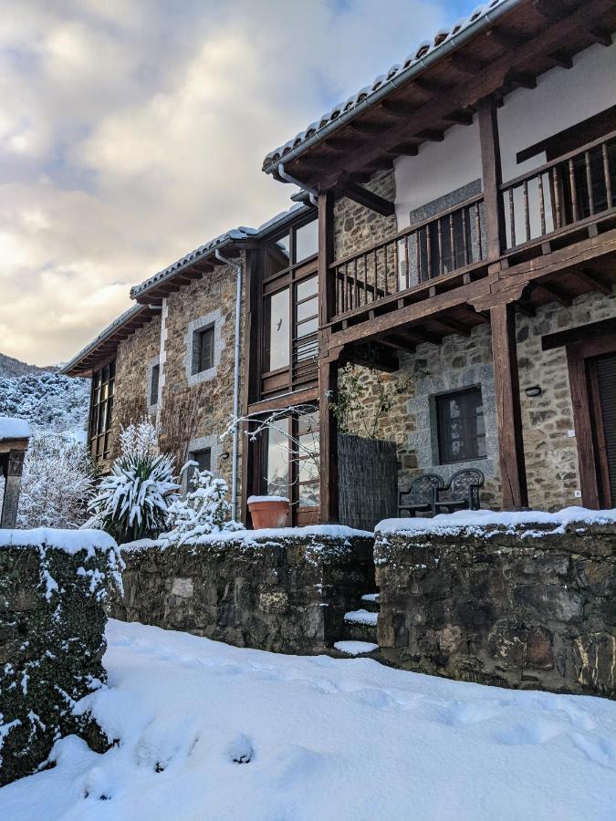 Olmares Apartamento Picos De Europa Pesaguero-La Parte Extérieur photo