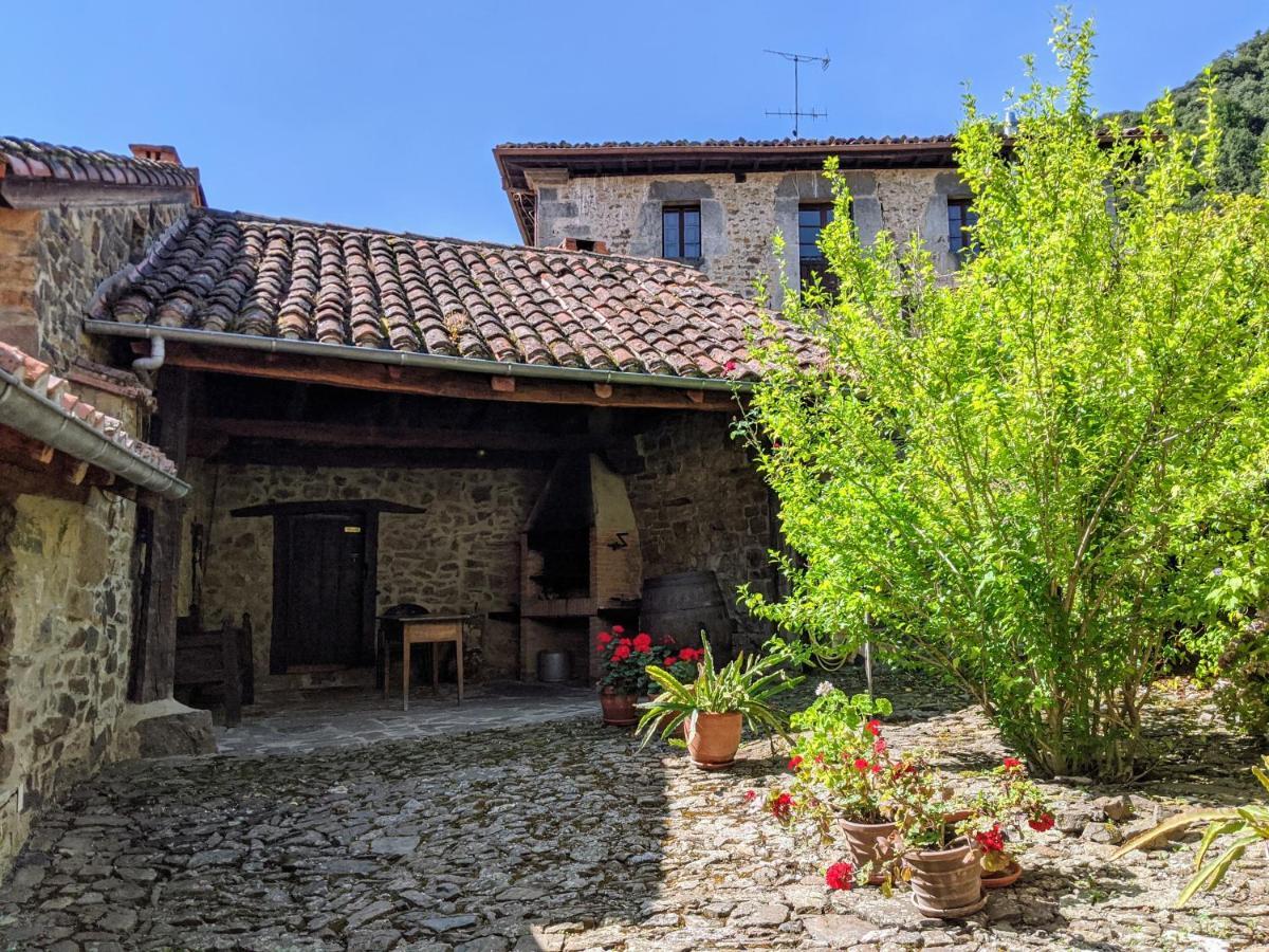 Olmares Apartamento Picos De Europa Pesaguero-La Parte Extérieur photo