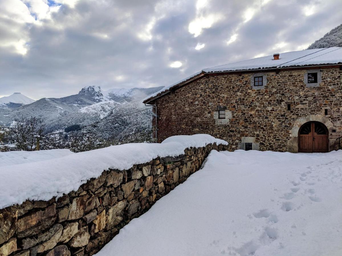 Appartement Olmares Apartamento Picos De Europa à Pesaguero-La Parte Extérieur photo