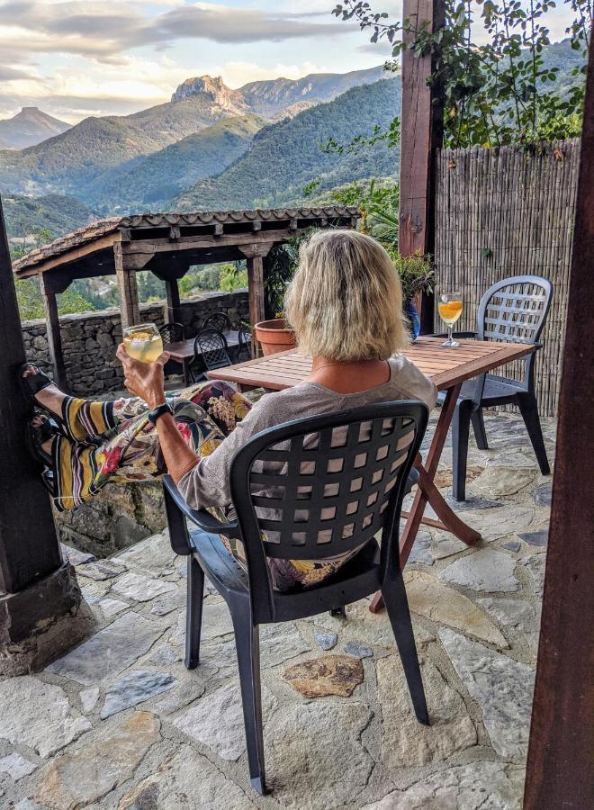 Olmares Apartamento Picos De Europa Pesaguero-La Parte Extérieur photo