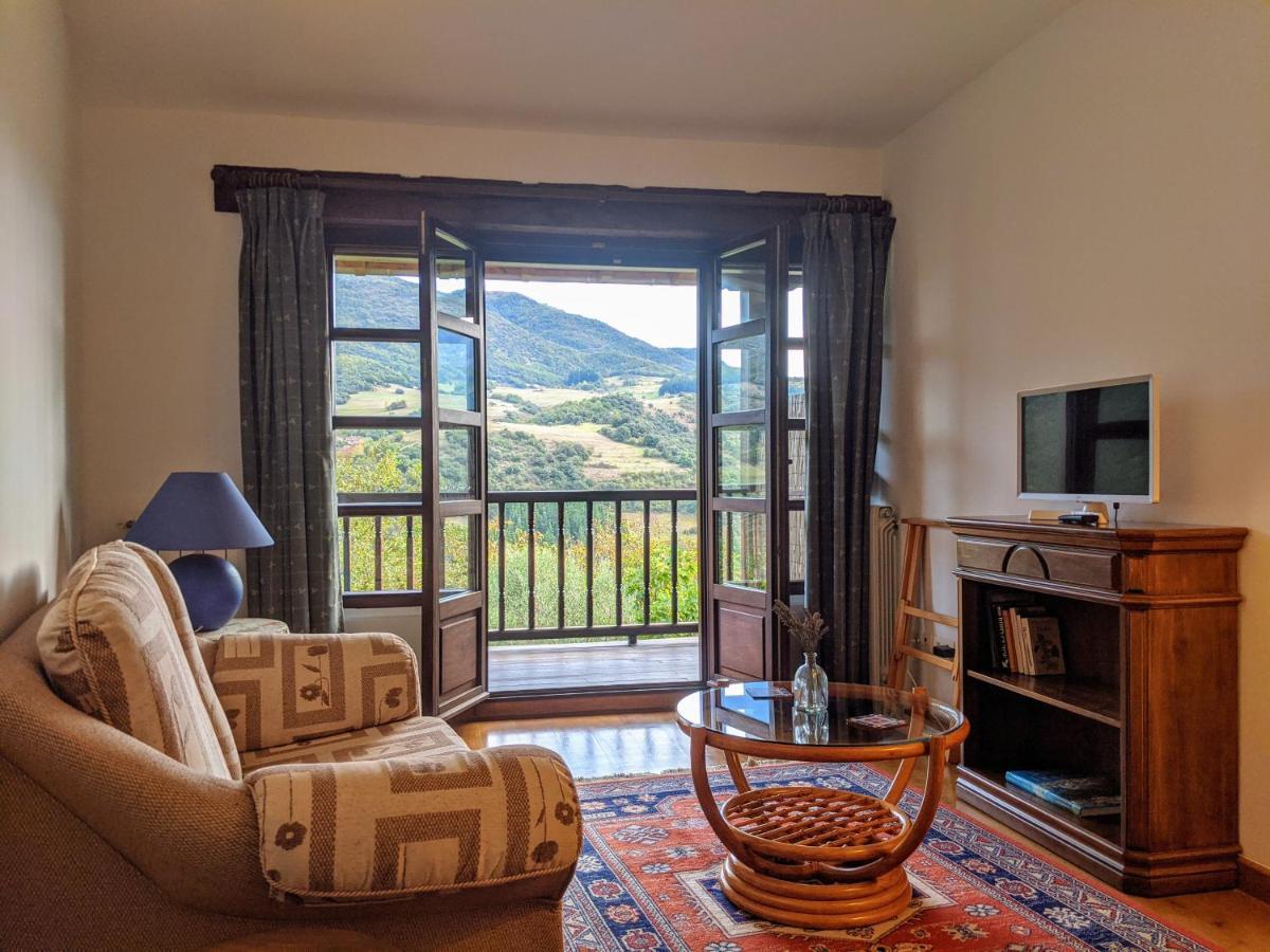 Olmares Apartamento Picos De Europa Pesaguero-La Parte Extérieur photo