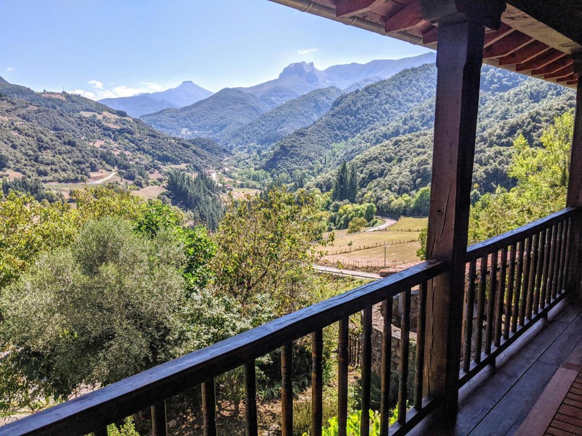 Olmares Apartamento Picos De Europa Pesaguero-La Parte Extérieur photo