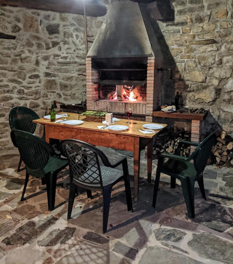 Olmares Apartamento Picos De Europa Pesaguero-La Parte Extérieur photo