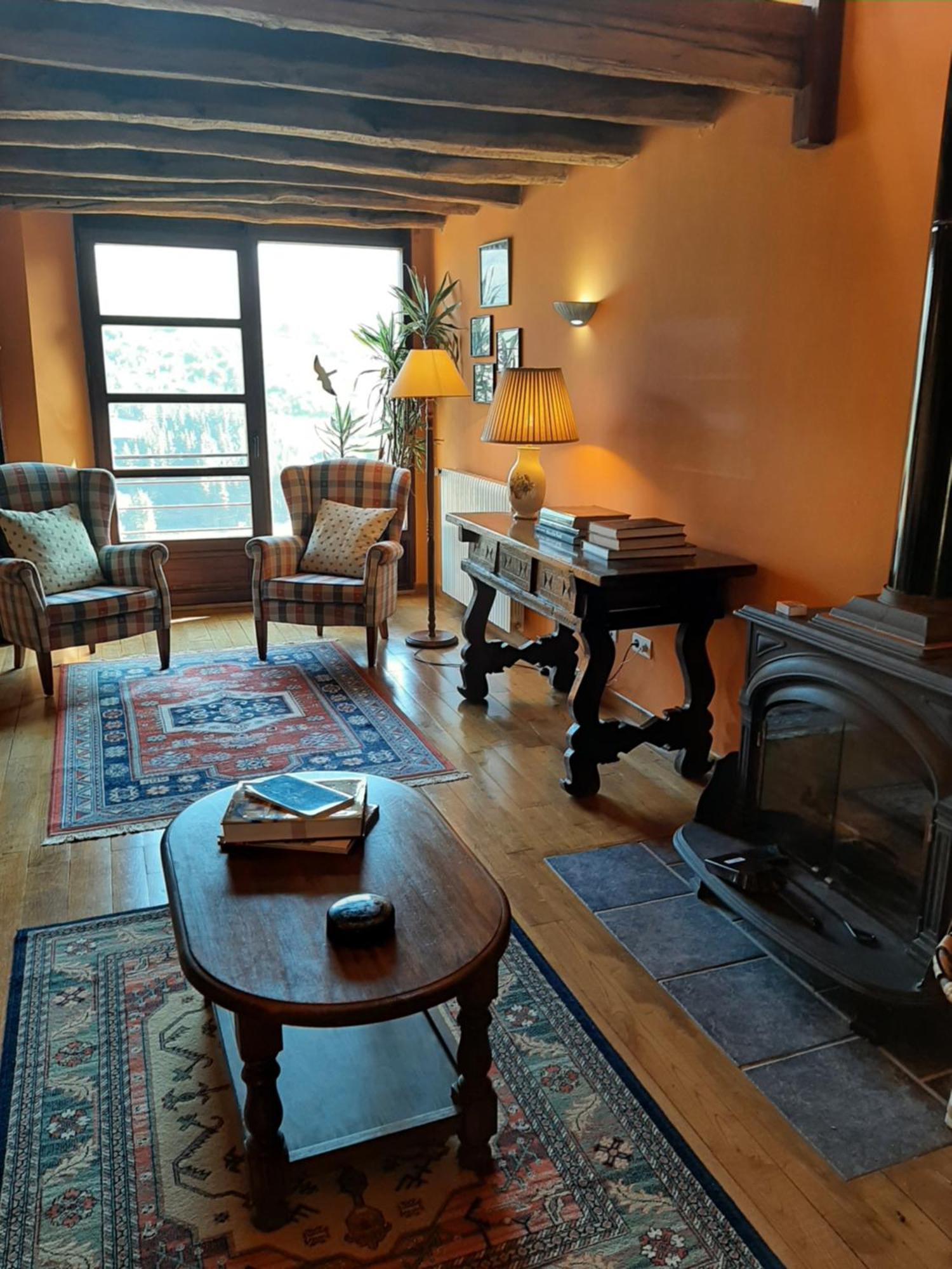 Olmares Apartamento Picos De Europa Pesaguero-La Parte Extérieur photo
