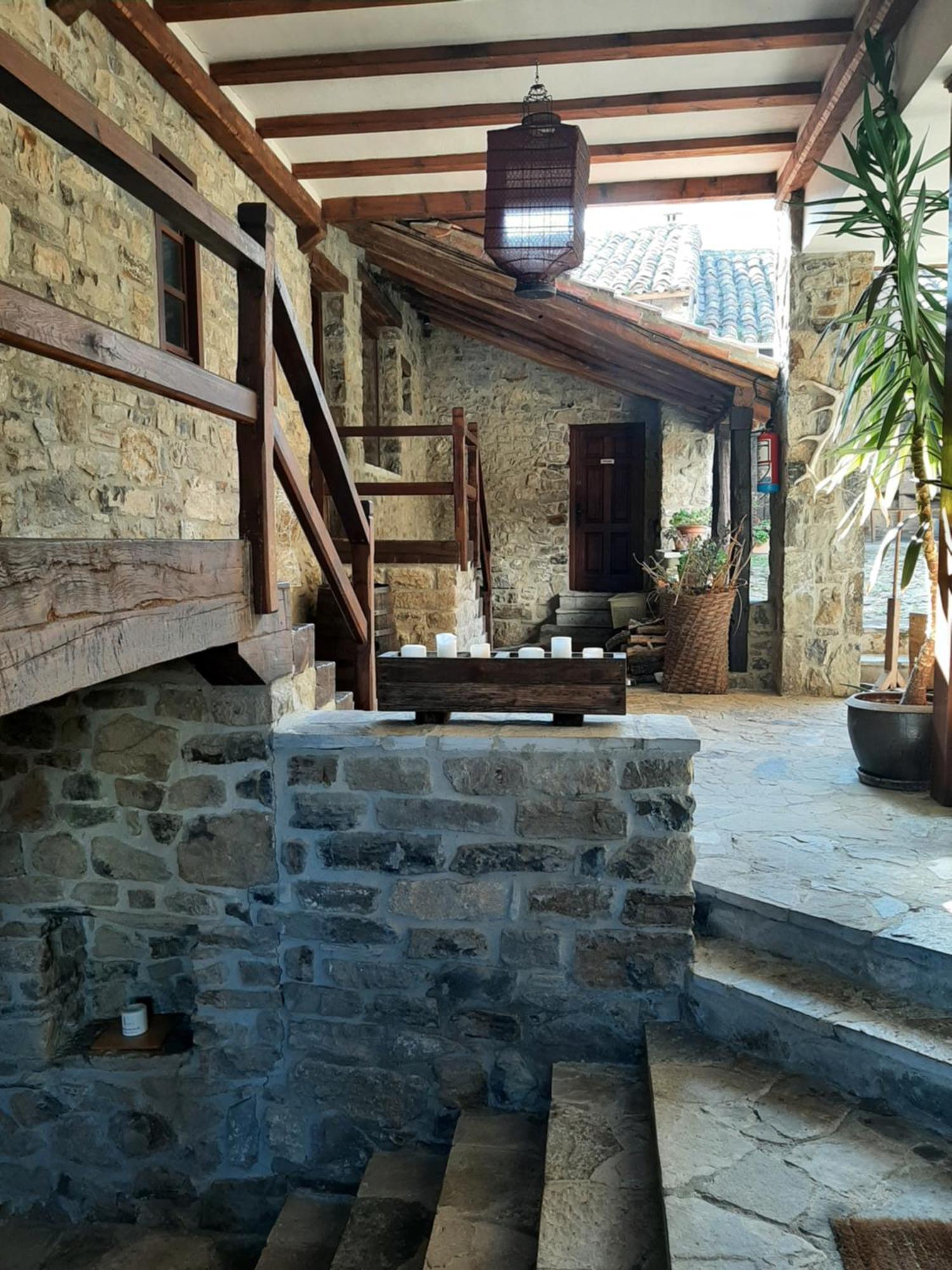 Olmares Apartamento Picos De Europa Pesaguero-La Parte Extérieur photo