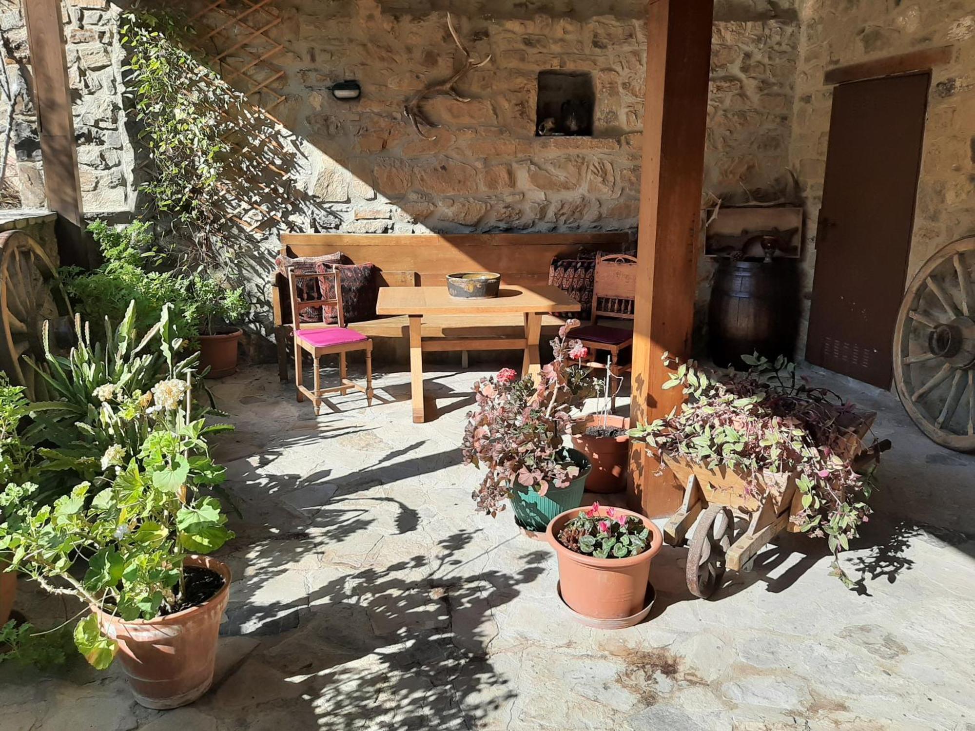 Olmares Apartamento Picos De Europa Pesaguero-La Parte Extérieur photo