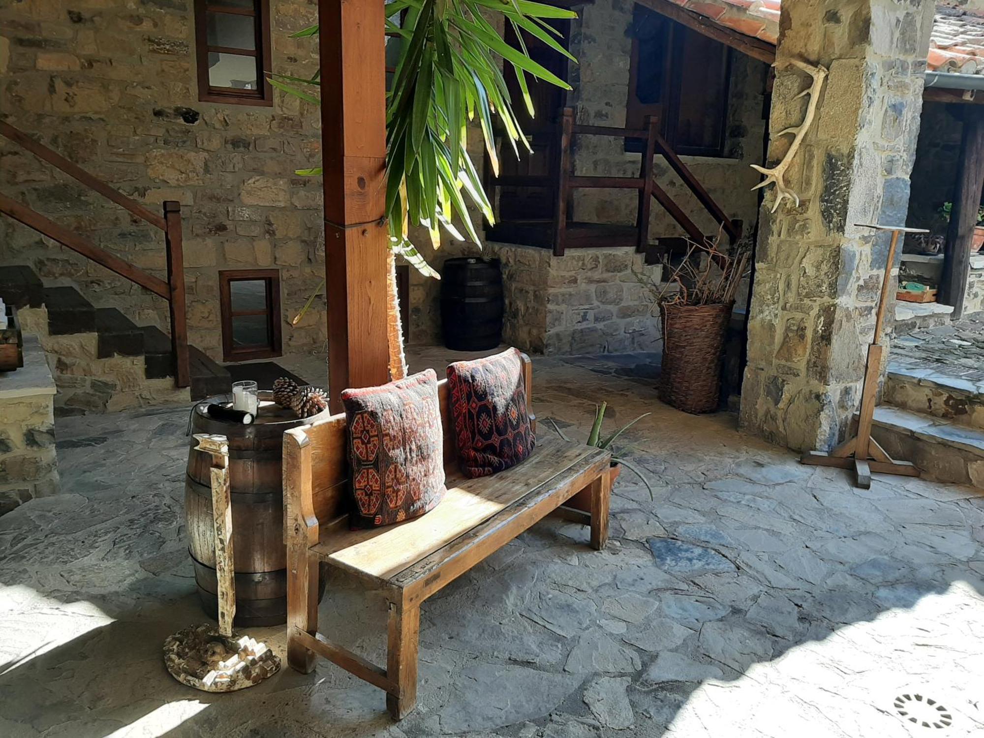 Olmares Apartamento Picos De Europa Pesaguero-La Parte Extérieur photo