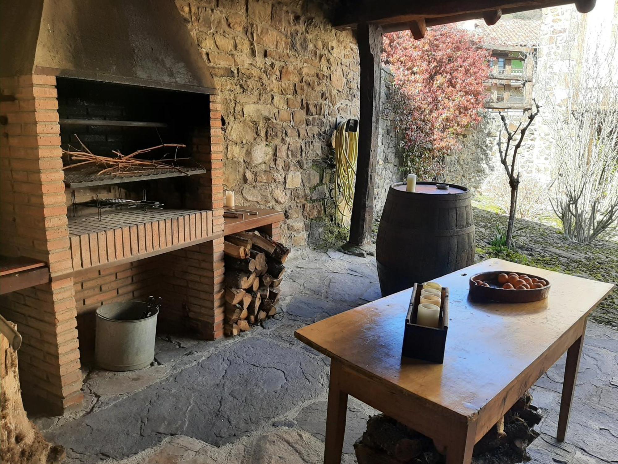 Olmares Apartamento Picos De Europa Pesaguero-La Parte Extérieur photo