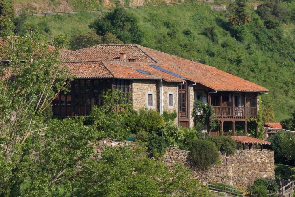 Olmares Apartamento Picos De Europa Pesaguero-La Parte Extérieur photo